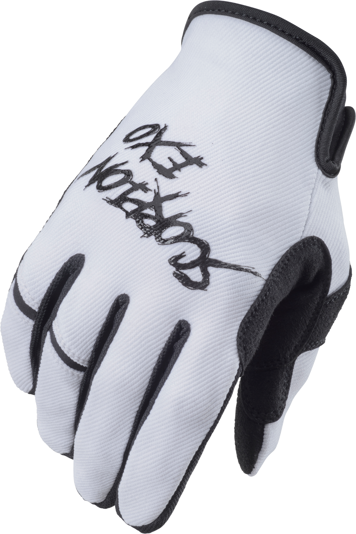 Air Stretch Gloves Grind White/Black 2x