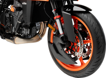 Brake Cooler Matte Black Ktm