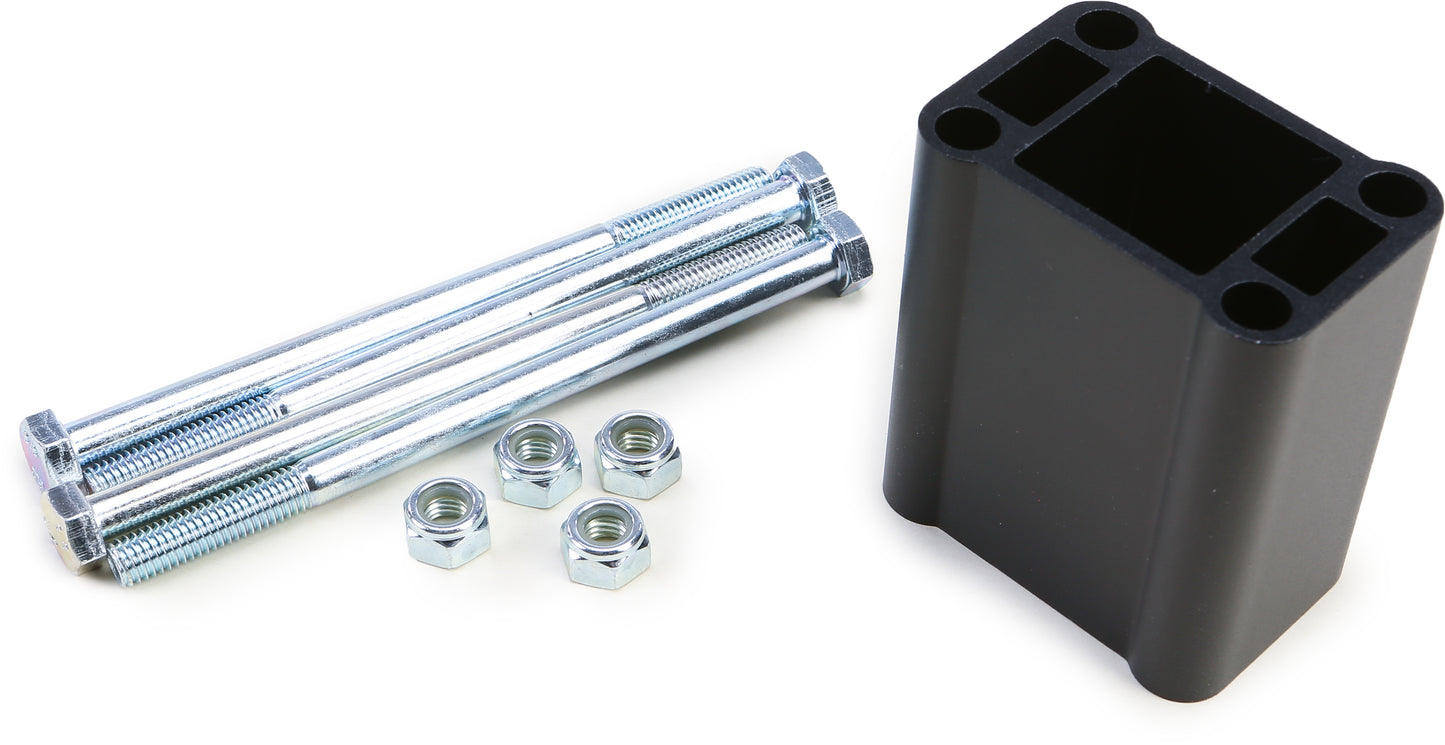 Riser Block Kit 3" S D