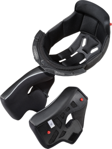Exo Hx1 Kwikwick C Liner/Cheek Pad Kit 3x
