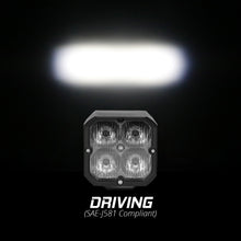 20w Rgb Pod Lights Driving Beam