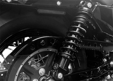 LEGEND SUSPENSION REVO-A Adjustable XL Coil Suspension - 12" - Black - Standard 1310-1118