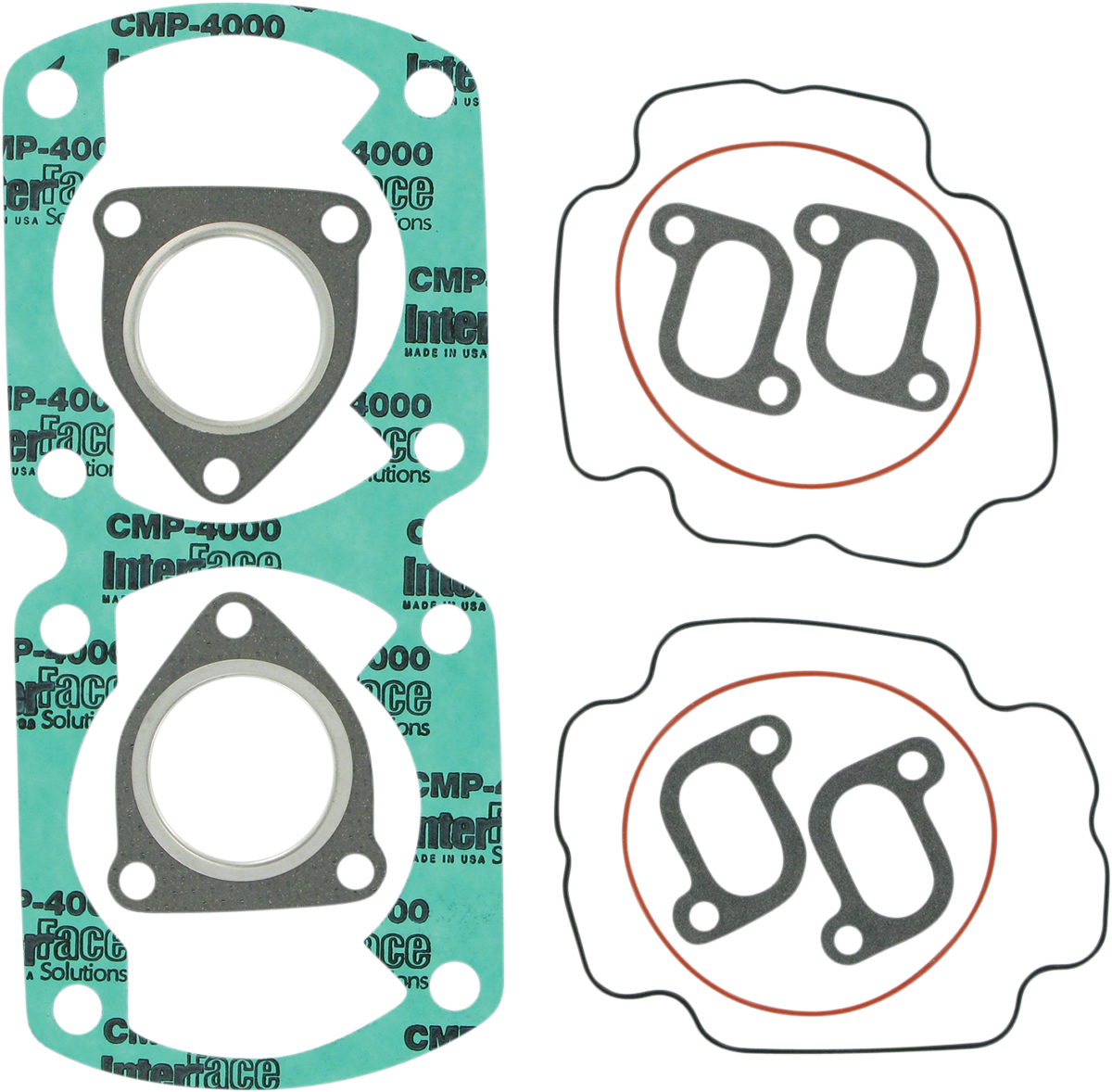 VERTEX Full Top End Set - Yamaha 710147B