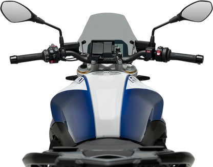 Windscreen Naked New Gen Sport Smoke Bmw