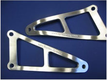 R&G Racing Exhaust Hanger for Kawasaki ZX6R '98-'99 - Silver