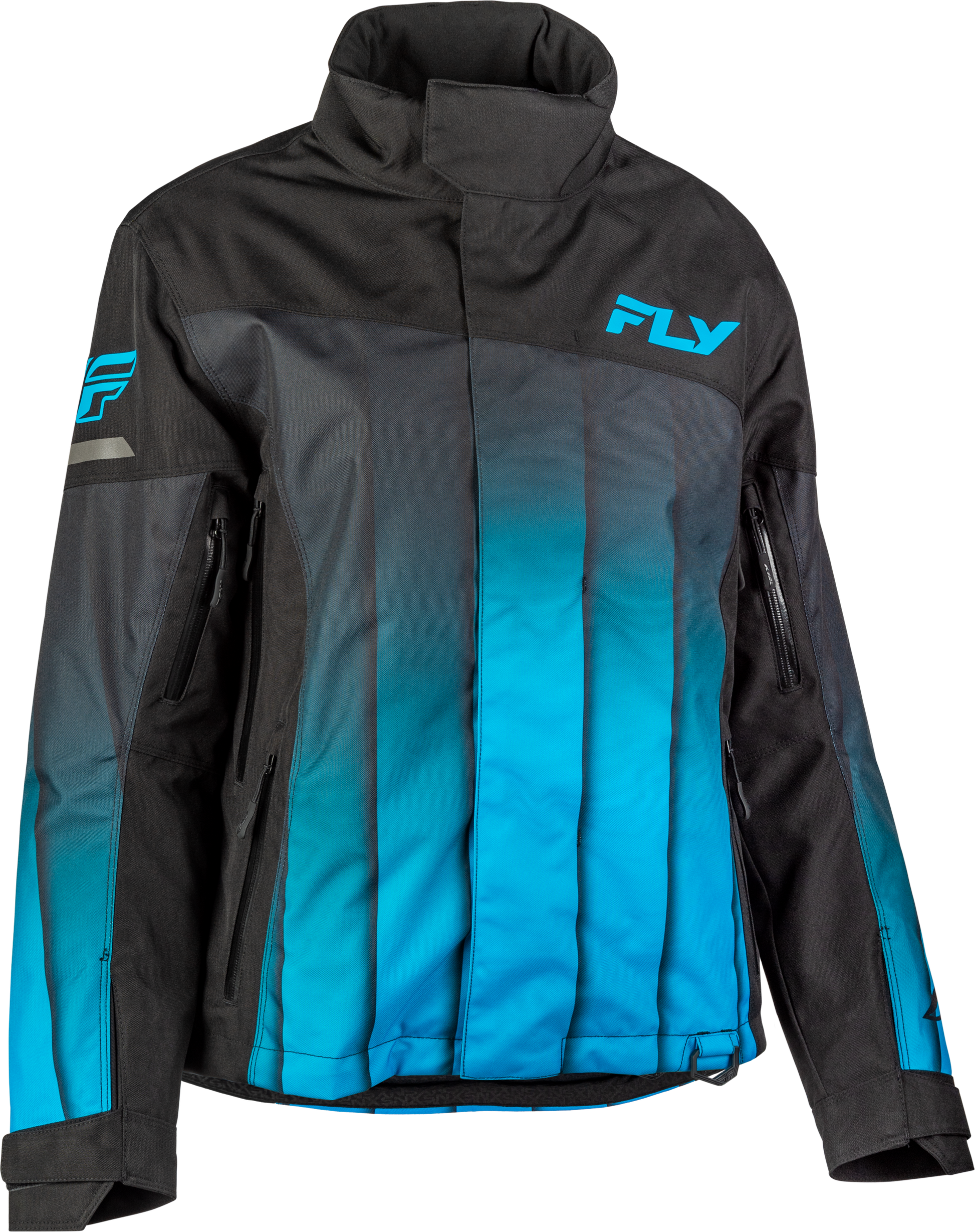 Women's Snx Pro Jacket Blue/Black Md