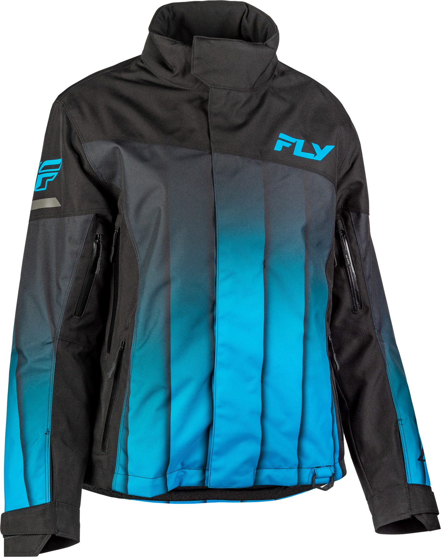 Women's Snx Pro Jacket Blue/Black Sm