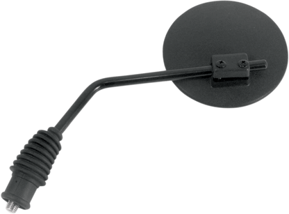 EMGO Mirror - Enduro - Side View - Round - Black - Each 20-64580
