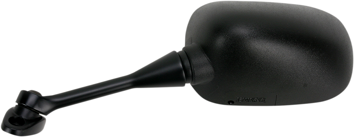 EMGO Mirror - Side View - Rectangle - Black - Left 20-35222