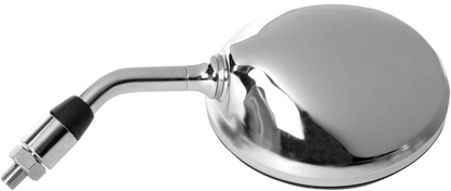 EMGO Mirror - Side View - Round - Chrome - Left/Right 20-35210