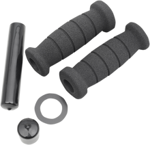 JOHAR Street Grips - Grooved - 7/8" JO1103