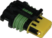 Speedo Sensor/Siren Connector Hd72064 06 06 Up