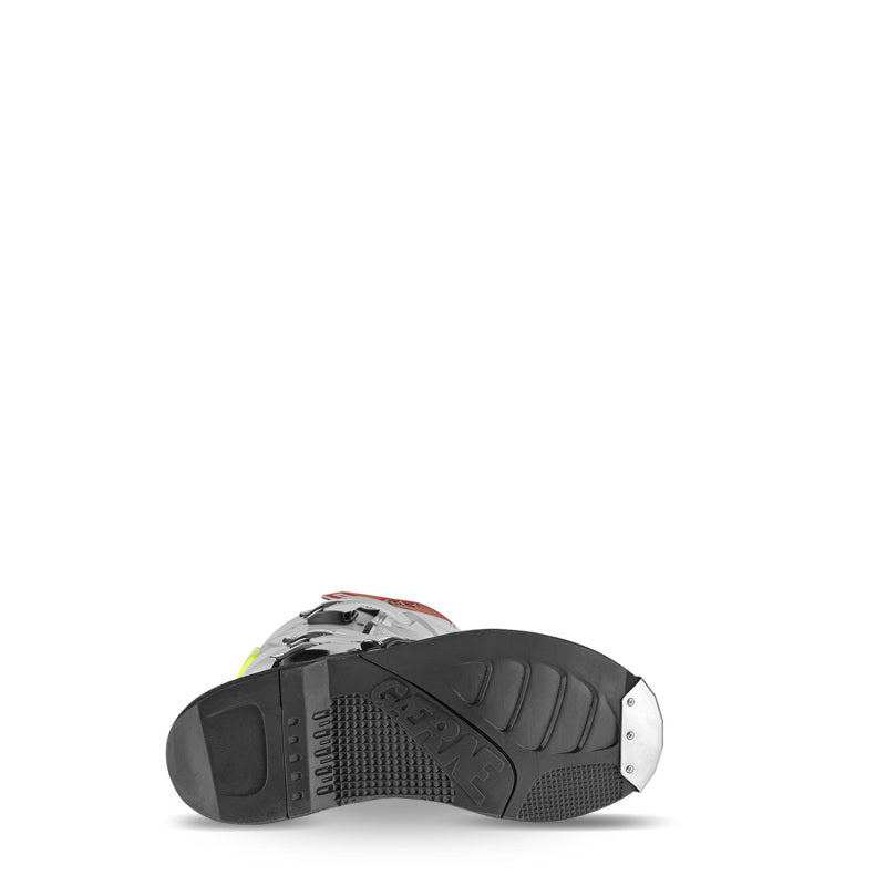 Gaerne GXJ Boot Black/White/Red Size Youth - 4