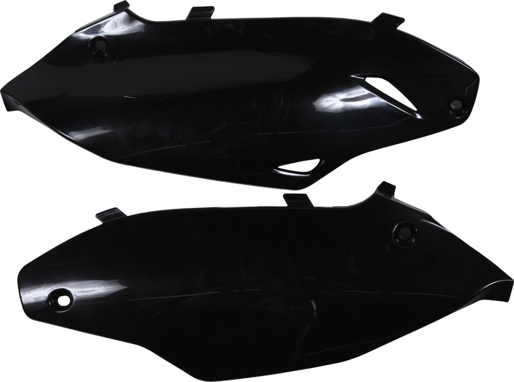 Side Panels Black