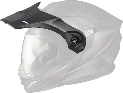 Exo At950 Helmet Peak Visor Ellwood Phantom