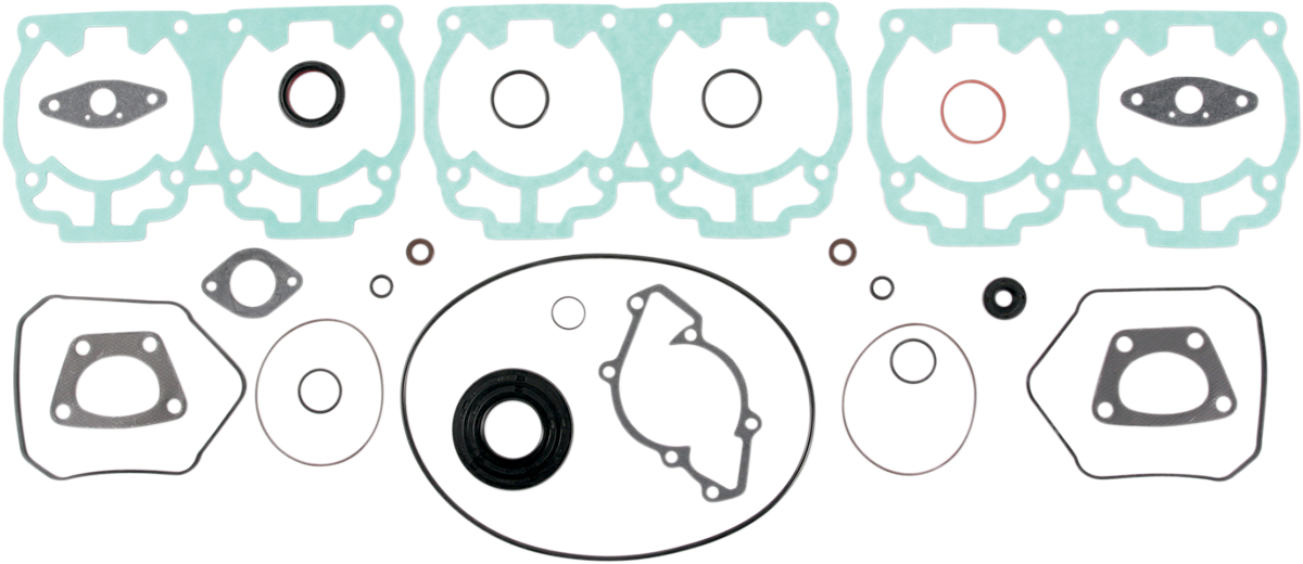 VERTEX Complete Gasket Set - Ski-Doo 711283