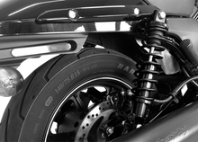 LEGEND SUSPENSION REVO-A Street Shock - 13" - Black - Standard 1310-1187