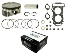 Top End Kit 86.93/Std 11:1 Pol