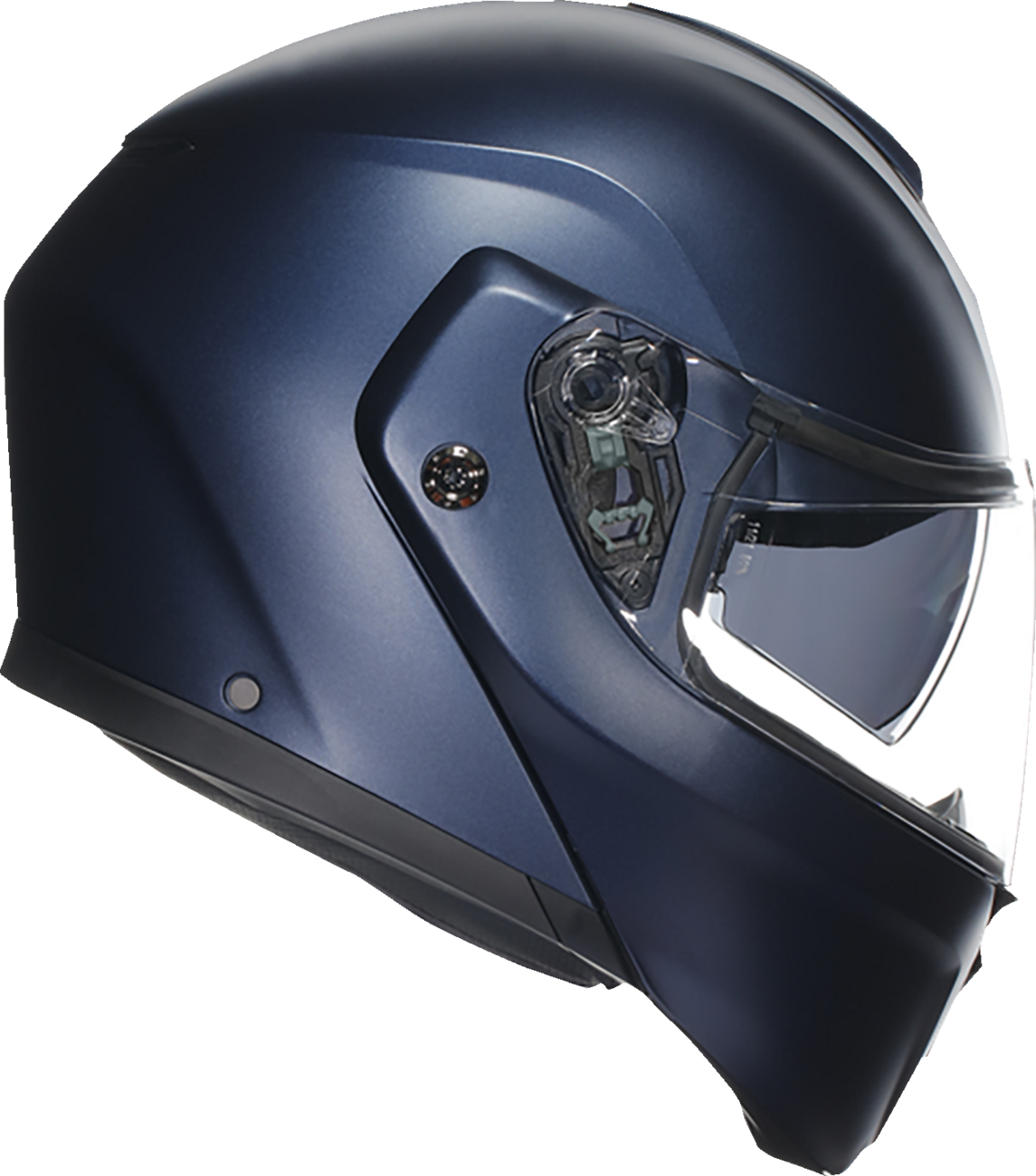 AGV Streetmodular Helmet - Mono - Matte Blue - Small 2118296002008S