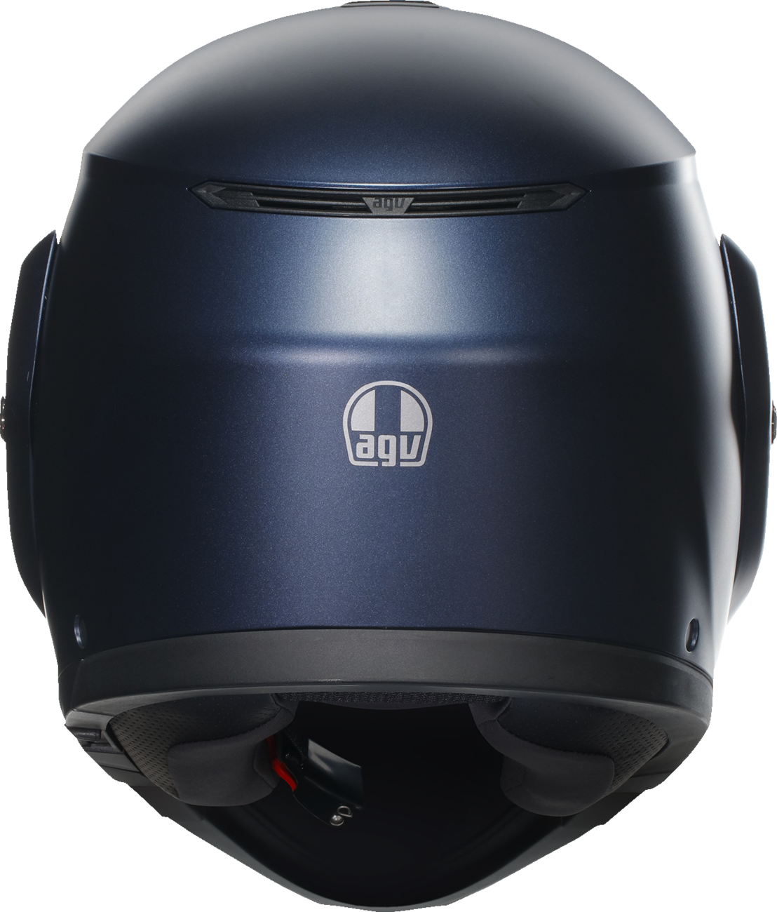 AGV Streetmodular Helmet - Mono - Matte Blue - Small 2118296002008S