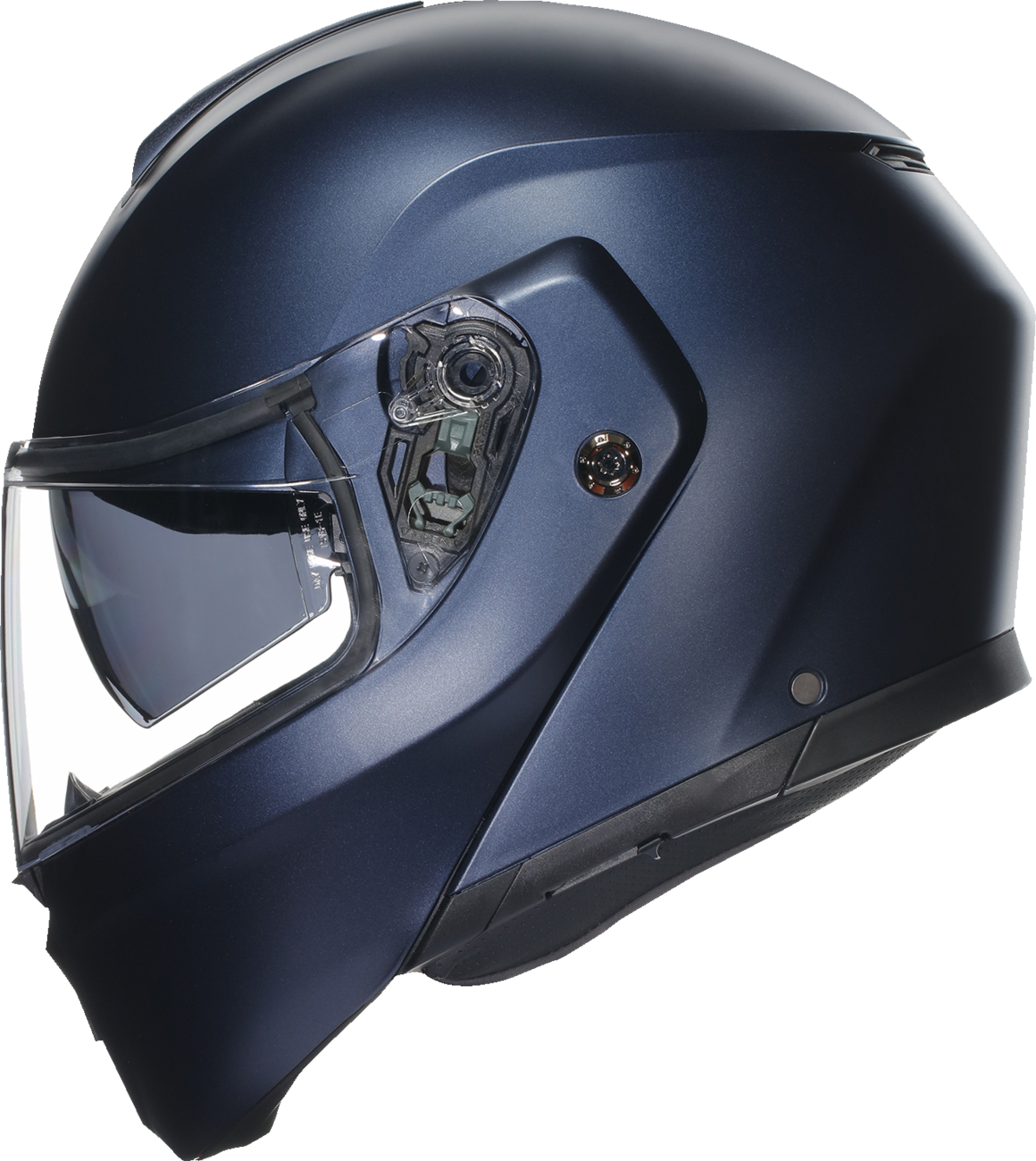 AGV Streetmodular Helmet - Mono - Matte Blue - XL 2118296002008XL