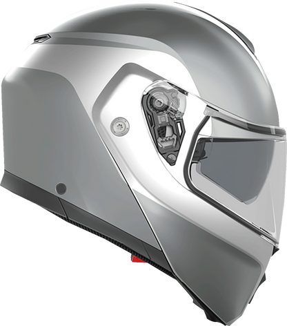 AGV Streetmodular Helmet - Levico - Double Light Gray - XL 2118296002004XL