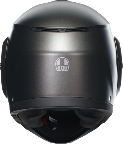 AGV Streetmodular Helmet - Mono - Matte Gray - Small 2118296002009S