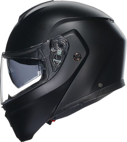 AGV Streetmodular Helmet - Mono - Matte Black - Small 2118296002001S