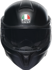 AGV Streetmodular Helmet - Mono - Matte Black - Small 2118296002001S