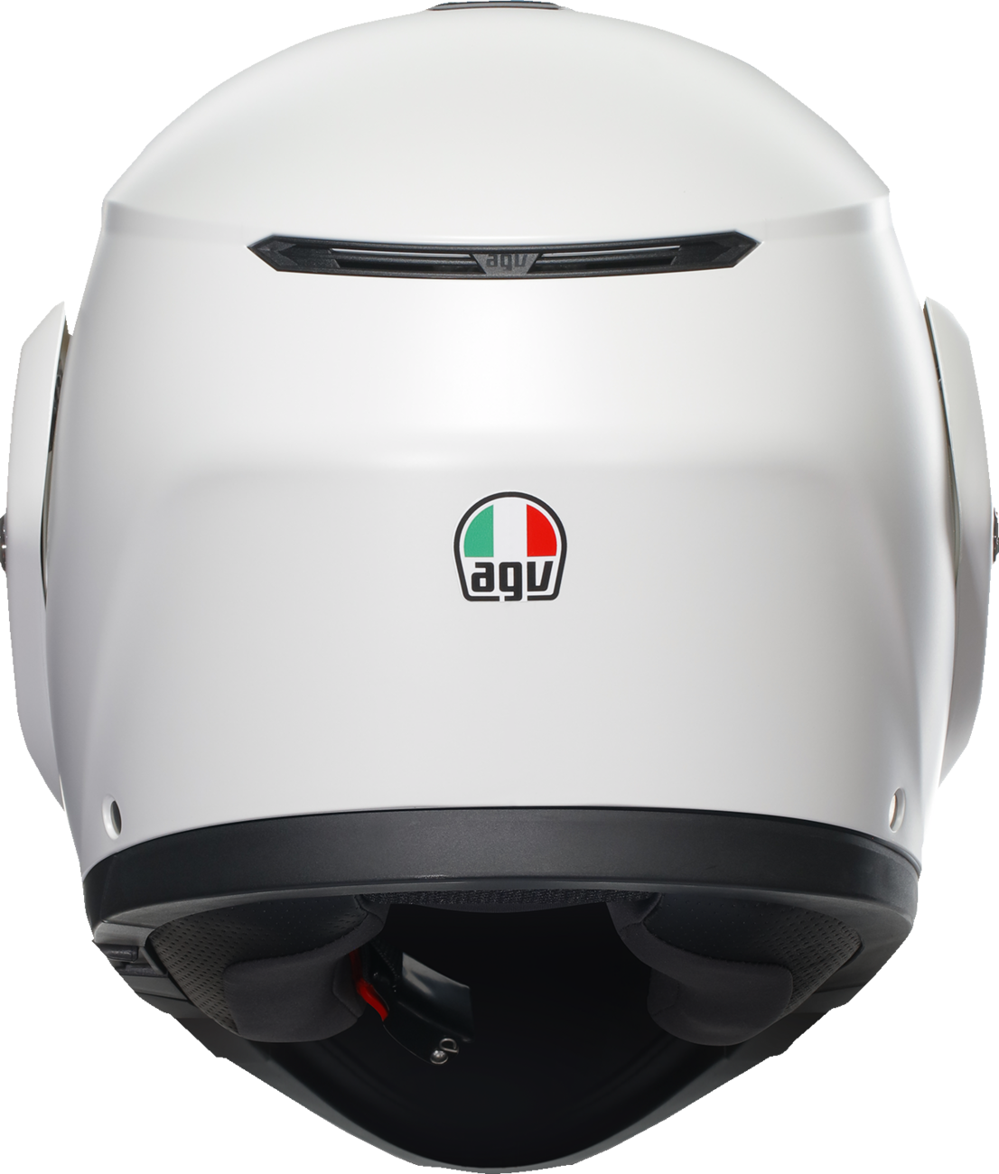 AGV Streetmodular Helmet - Mono - Matte White - Small 2118296002002S