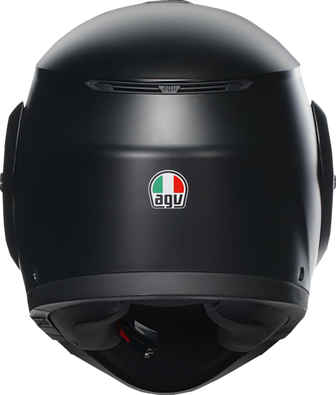 AGV Streetmodular Helmet - Mono - Matte Black - Large 2118296002001L