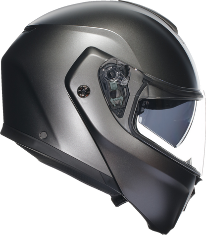 AGV Streetmodular Helmet - Mono - Matte Gray - XL 2118296002009XL