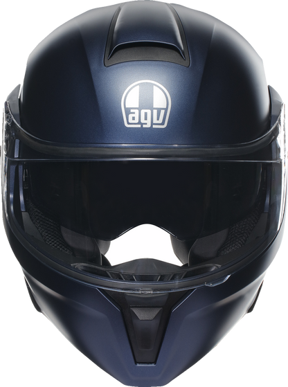 AGV Streetmodular Helmet - Mono - Matte Blue - 2XL 21182960020082X