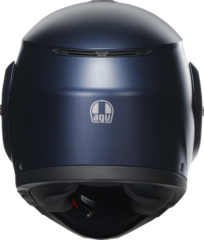 AGV Streetmodular Helmet - Mono - Matte Blue - 2XL 21182960020082X