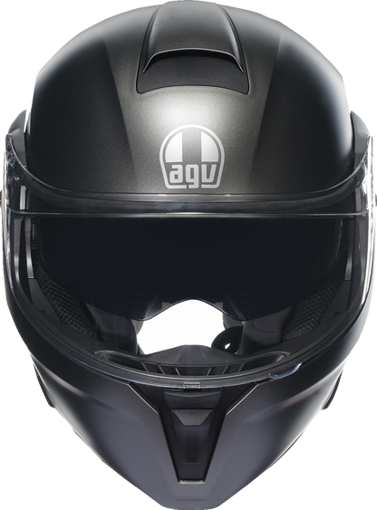 AGV Streetmodular Helmet - Mono - Matte Gray - XL 2118296002009XL
