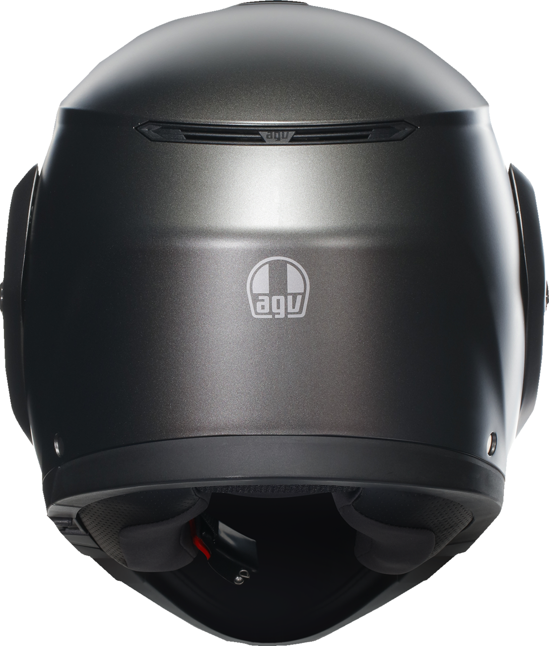 AGV Streetmodular Helmet - Mono - Matte Gray - XL 2118296002009XL