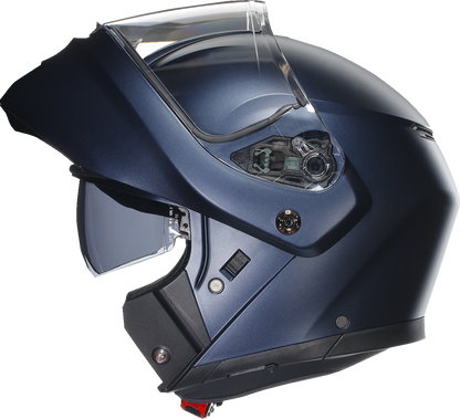 AGV Streetmodular Helmet - Mono - Matte Blue - 2XL 21182960020082X