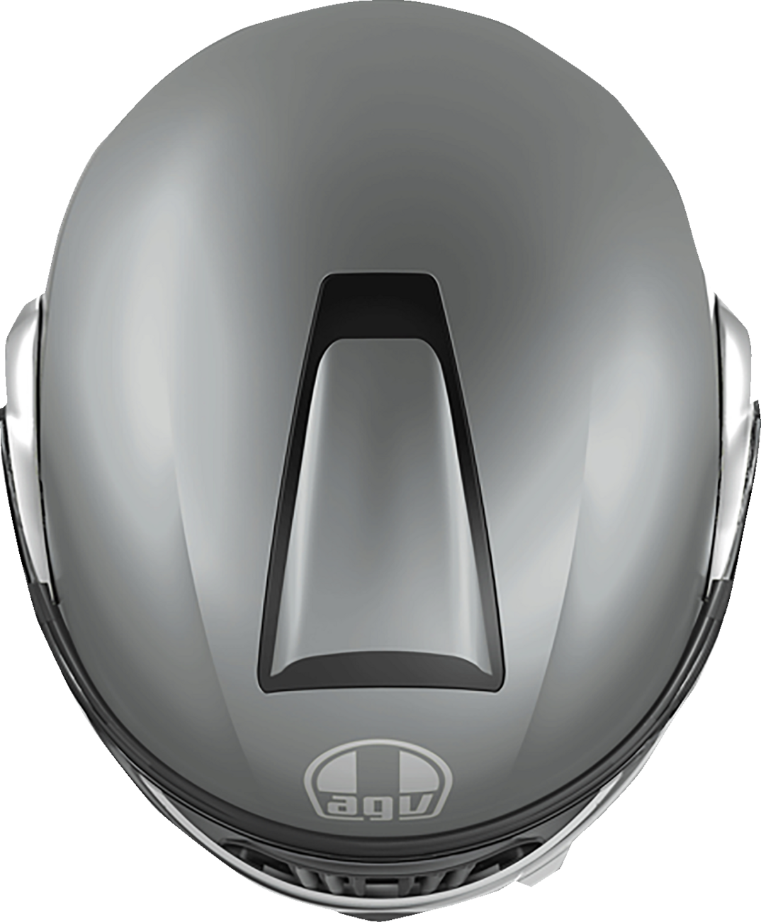 AGV Streetmodular Helmet - Levico - Double Light Gray - 2XL 21182960020042X