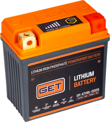 GET Battery - Lithium LiFePO4 - 175 A GK-ATHBL-0005