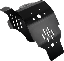 AXP RACING Skid Plate - Black - Yamaha - WR 450 F | YZ 450 F/FX AX1687