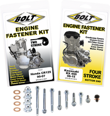BOLT Engine Fastener Kit - '04-'05 Honda TRX450R E-TRX4-0405