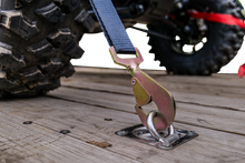 CALIBER TrailBlazer ORV Tie-Downs with Carry Bag - 4 Pack 13594