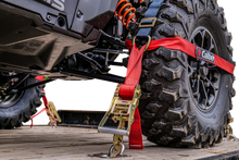 CALIBER TrailBlazer ORV Tie-Downs with Carry Bag - 2 Pack 13568