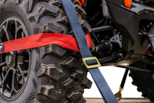 CALIBER TrailBlazer ORV Tie-Downs with Carry Bag - 2 Pack 13568