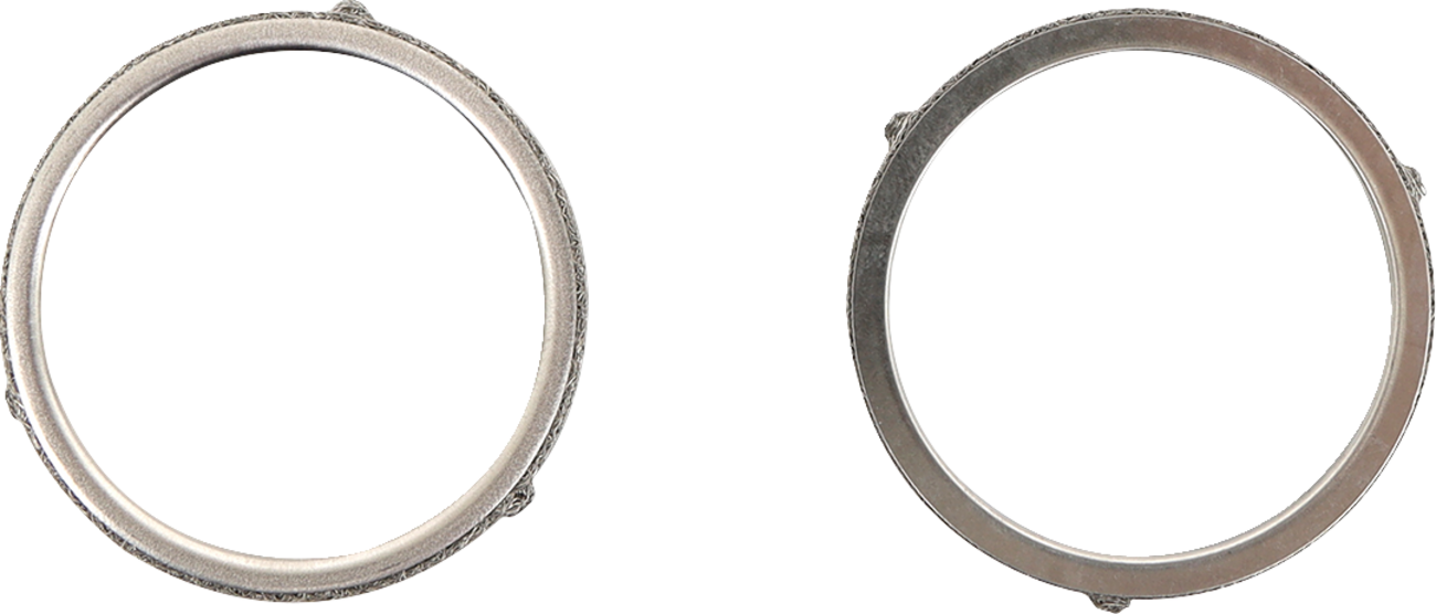 COMETIC Exhaust Header Gasket - Indian C10353
