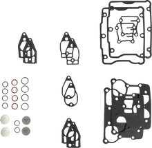 COMETIC Rocker Box Rebuild Gasket 88"/96"/103" with O-Rings and Tappet Gaskets - Twin Cam C10359