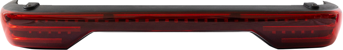 CUSTOM DYNAMICS Tour Pak Light - Brake/Sequential Turn Signal - Red Lens PB-TP-SEQ-R