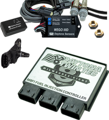 DAYTONA TWIN TEC LLC Fuel Injection Electronic Control Module Kit with 2 BAR Manifold Absolute Sensor - '17-'20 Touring 17809