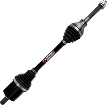 DEMON Axle - Complete - Heavy-Duty - Front Left/Right - Kubota RTV-X PAXL-31005HD
