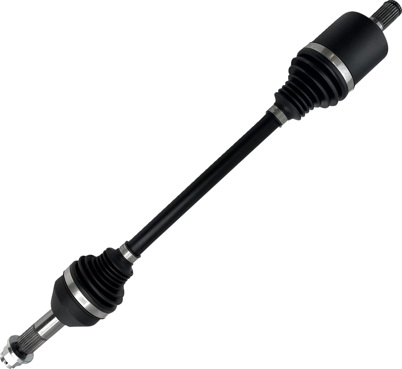 DEMON Axle - Complete - Heavy-Duty - Rear Left/Right - Can-Am Defender PAXL-3041HD